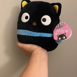 7 inch Chococat Squishmallow